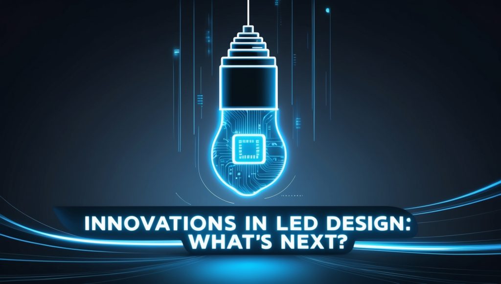 Led Design Names Innovations in LED Design: What’s Next? - Nice LED Lights