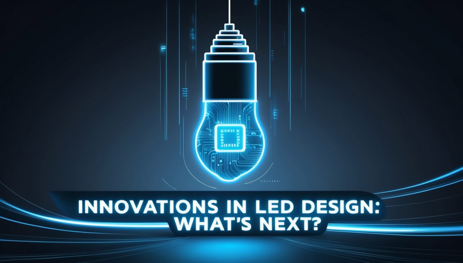 Innovations in LED Design: What’s Next? - Nice LED Lights