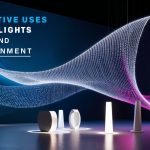 Innovative Uses of LED Lights in Art and Entertainment