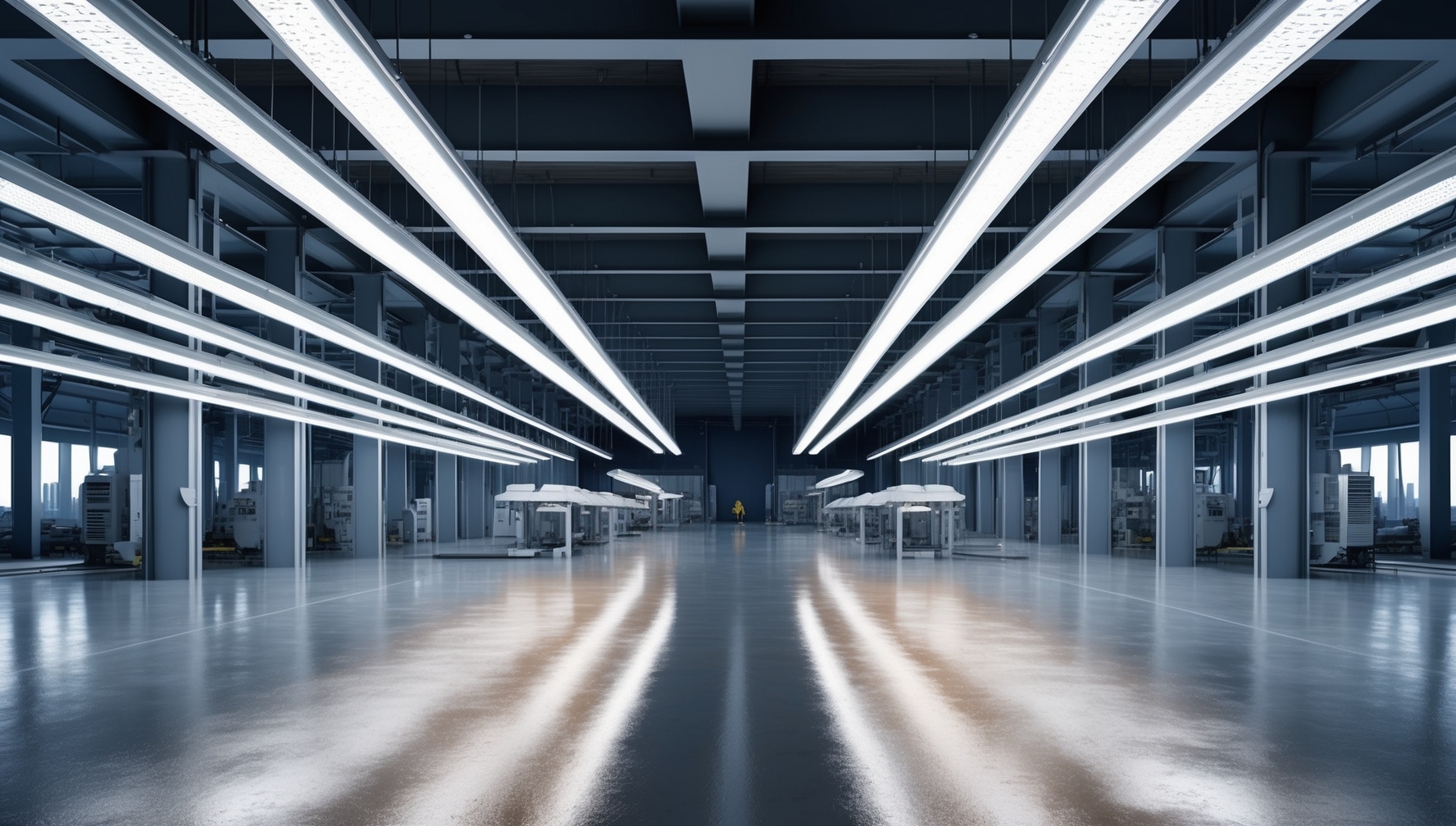 LED Lighting Solutions for Industrial Applications