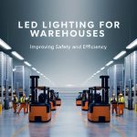 LED Lighting for Warehouses: Improving Safety and Efficiency