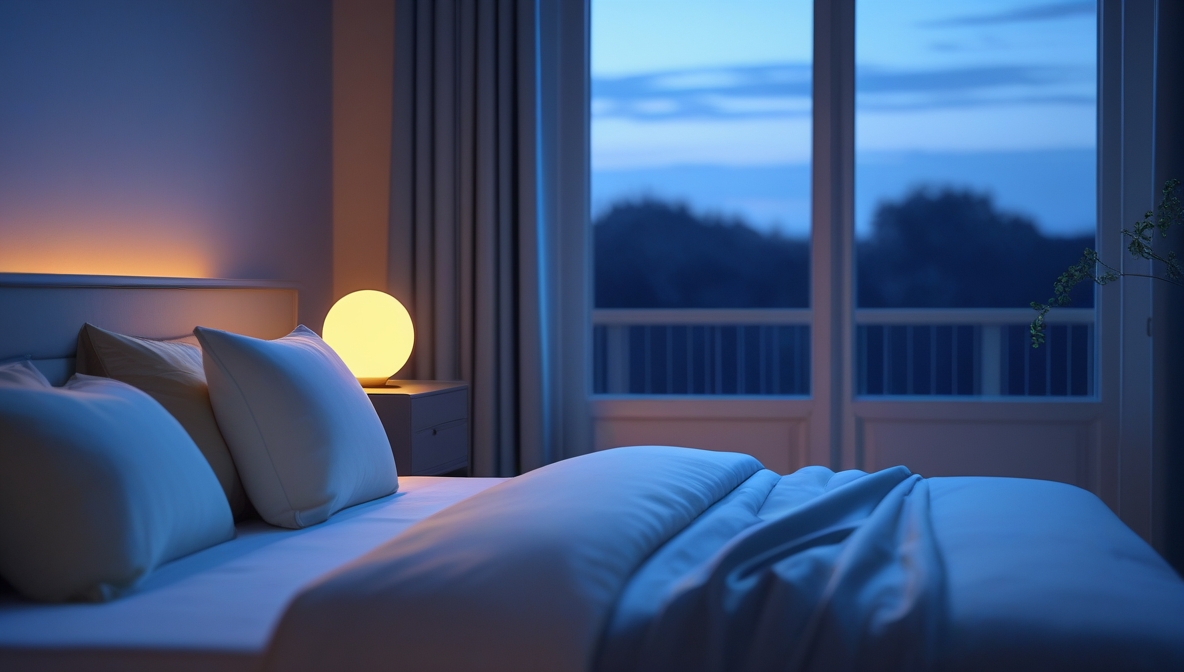 Smart LED Lights for Better Sleep: Adjusting Your Lighting Based on Time of Day