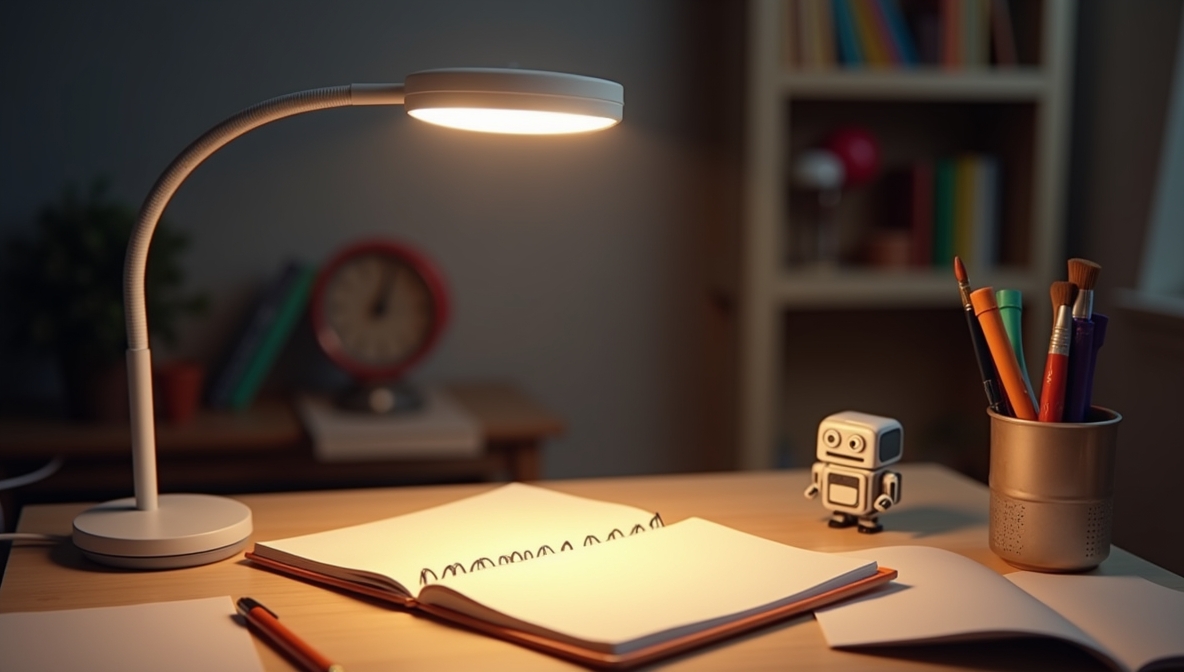 The Best LED Desk Lamps for Study and Hobbies