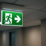 The Importance of LED Emergency and Exit Lights in Commercial Buildings